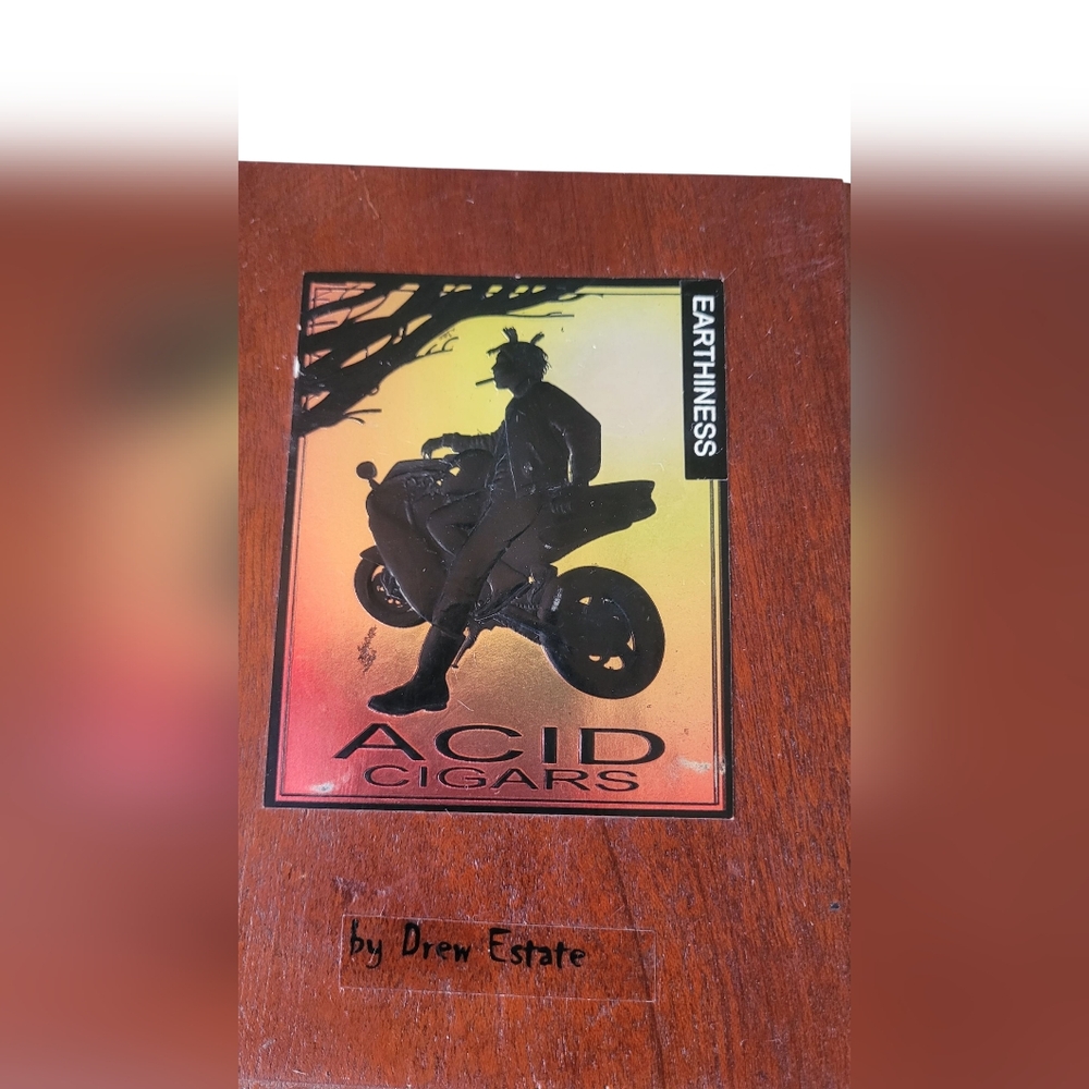 Drew Estate Acid & Java Cigars Boxes - Picture 14 of 16